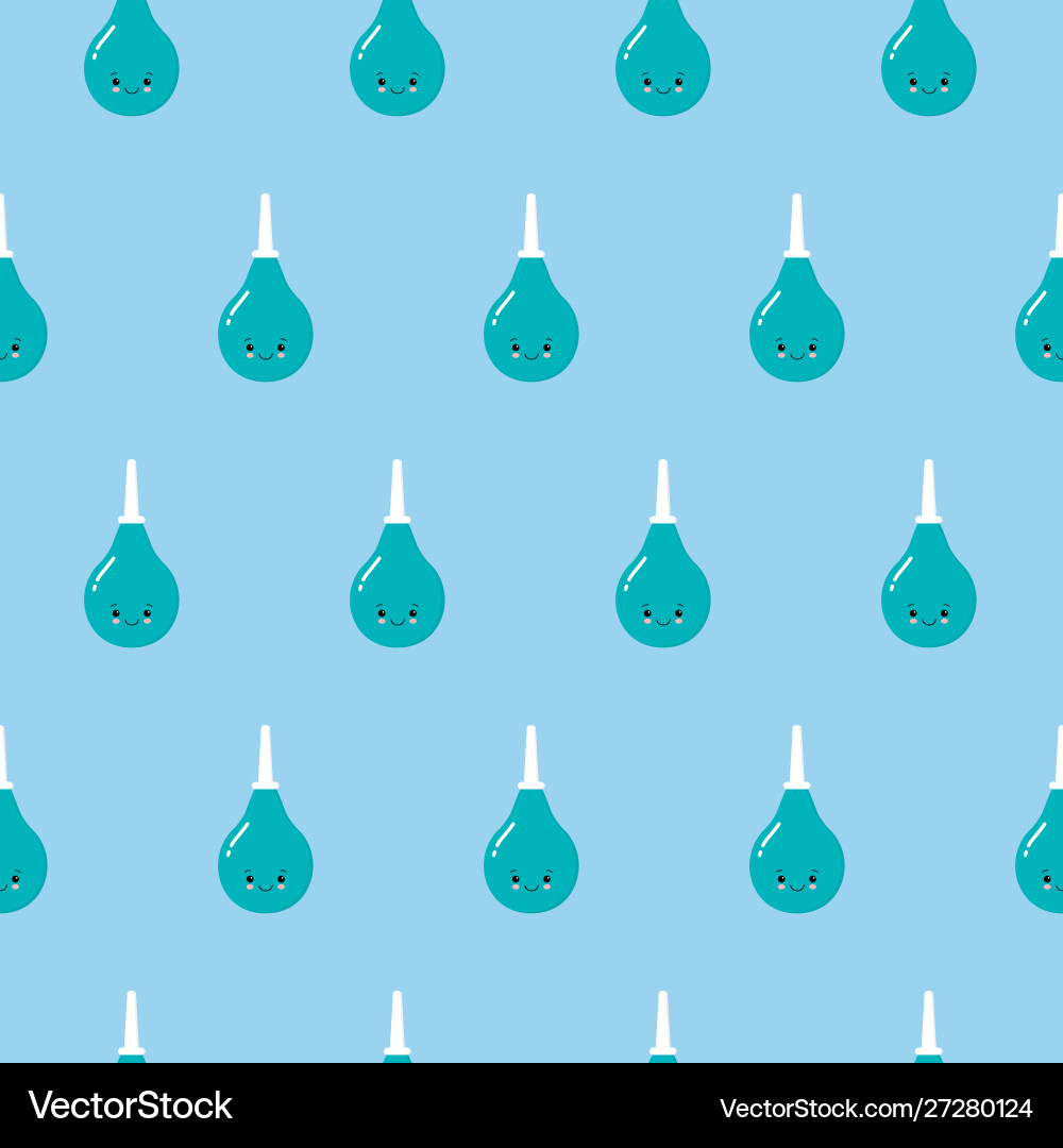 Seamless pattern texture endless repeating Vector Image