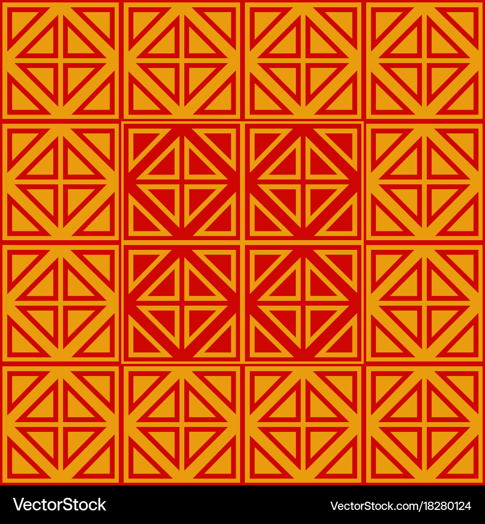 Tile seamless pattern Vector Image