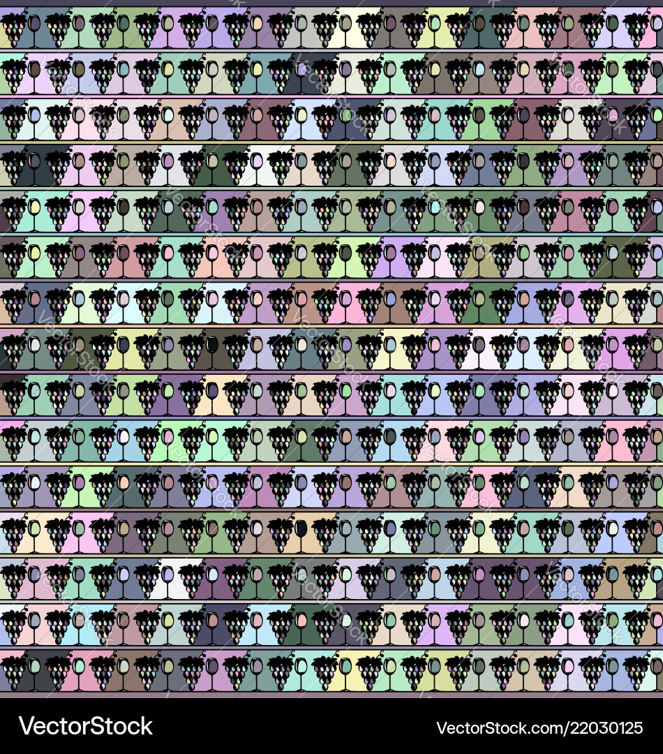Abstract background image of figures wine Abstract background image of figures wine vector image