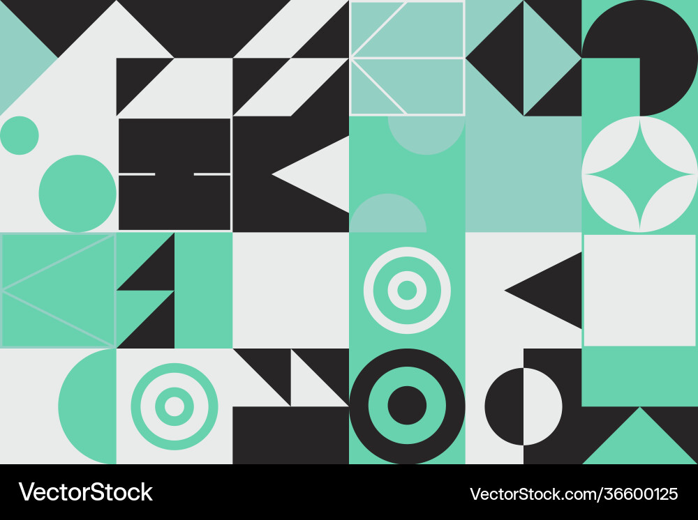 Brutalismus Design abstraktes Muster Brutalismus Design abstraktes Muster vektorbild