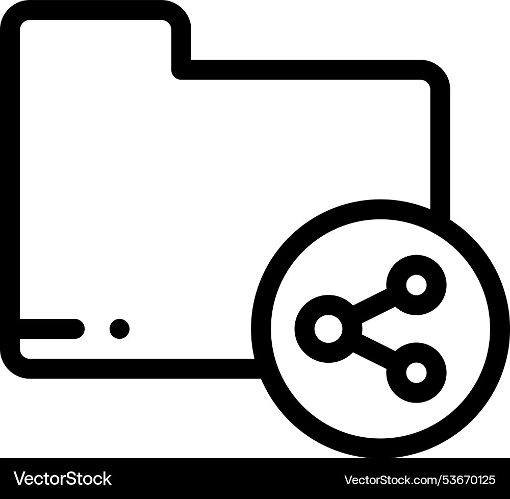 File upload icon thin linear style design File upload icon thin linear style design Vector Image