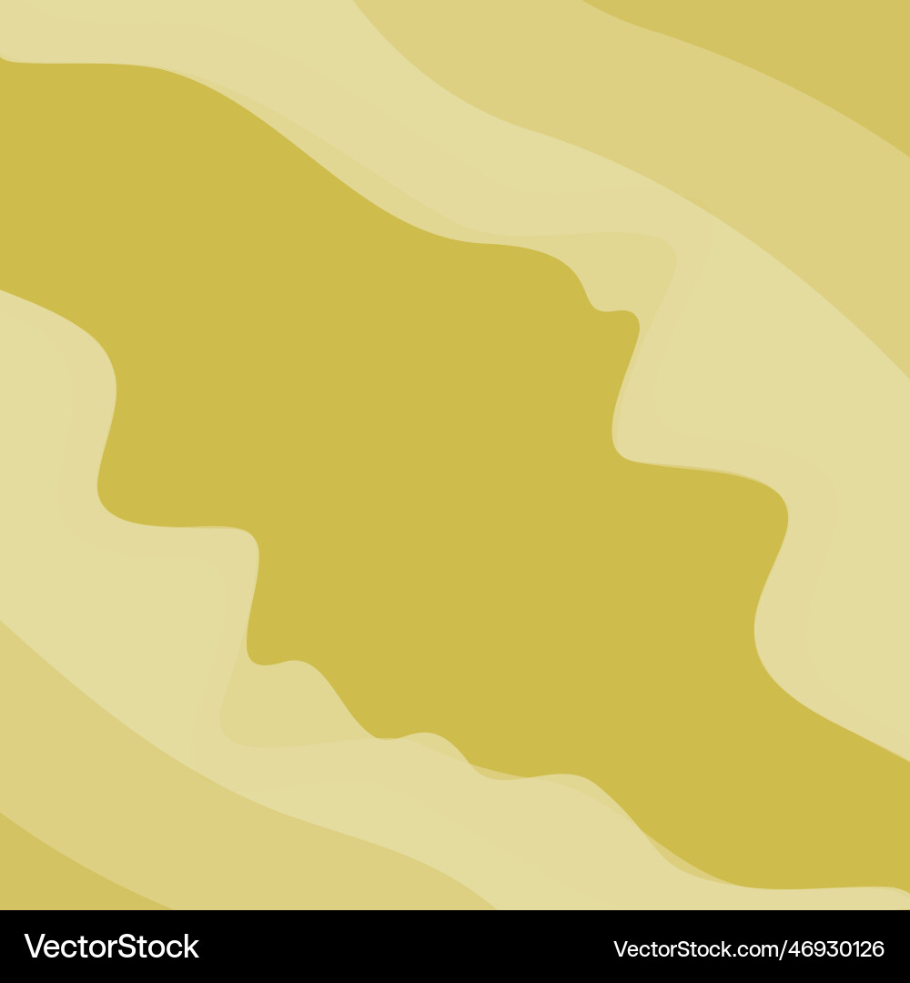 Abstract background texture of wavy lines vector image
