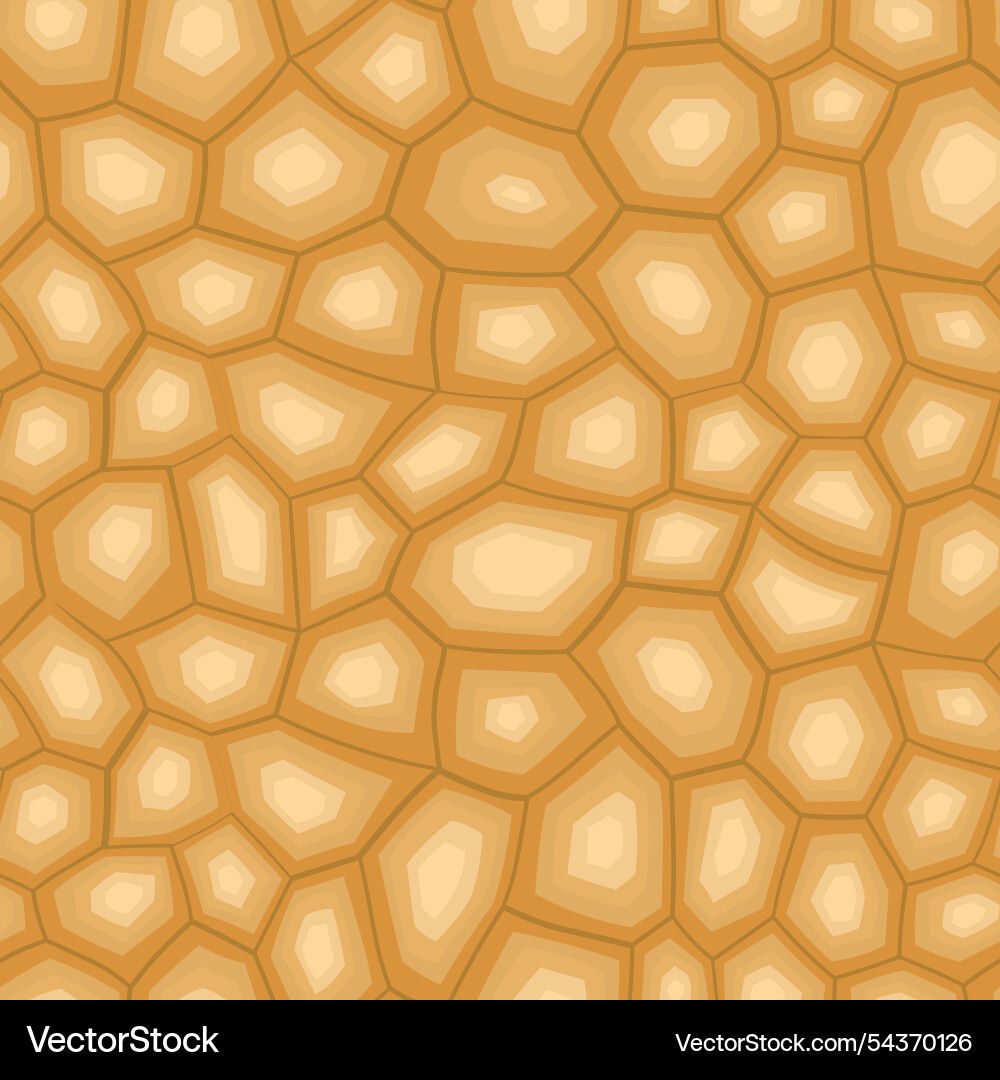 Abstract modern turtle shell seamless pattern Abstract modern turtle shell seamless pattern vector image