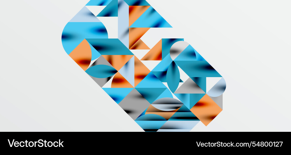 Geometric neo patterns abstract background Geometric neo patterns abstract background vector image