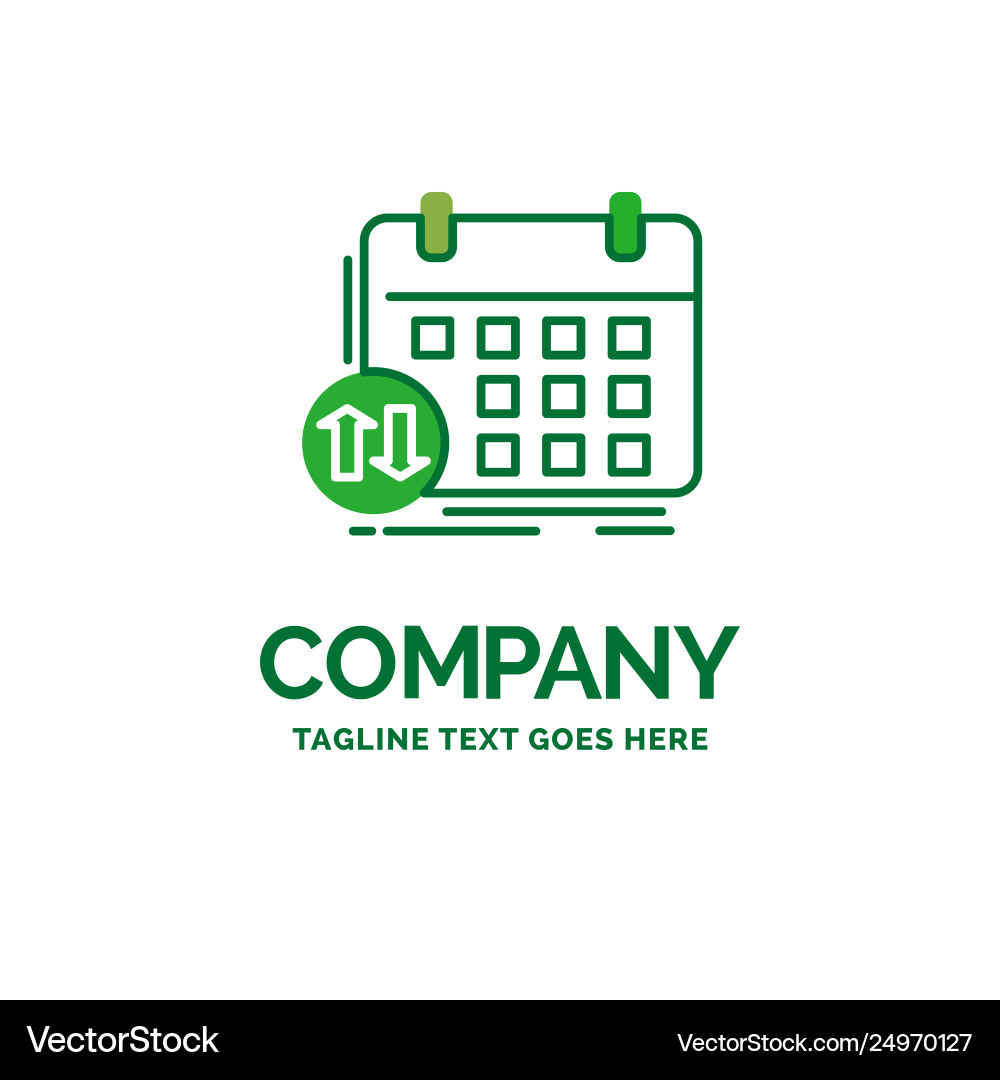 Schedule classes timetable appointment event flat Schedule classes timetable appointment event flat vector image