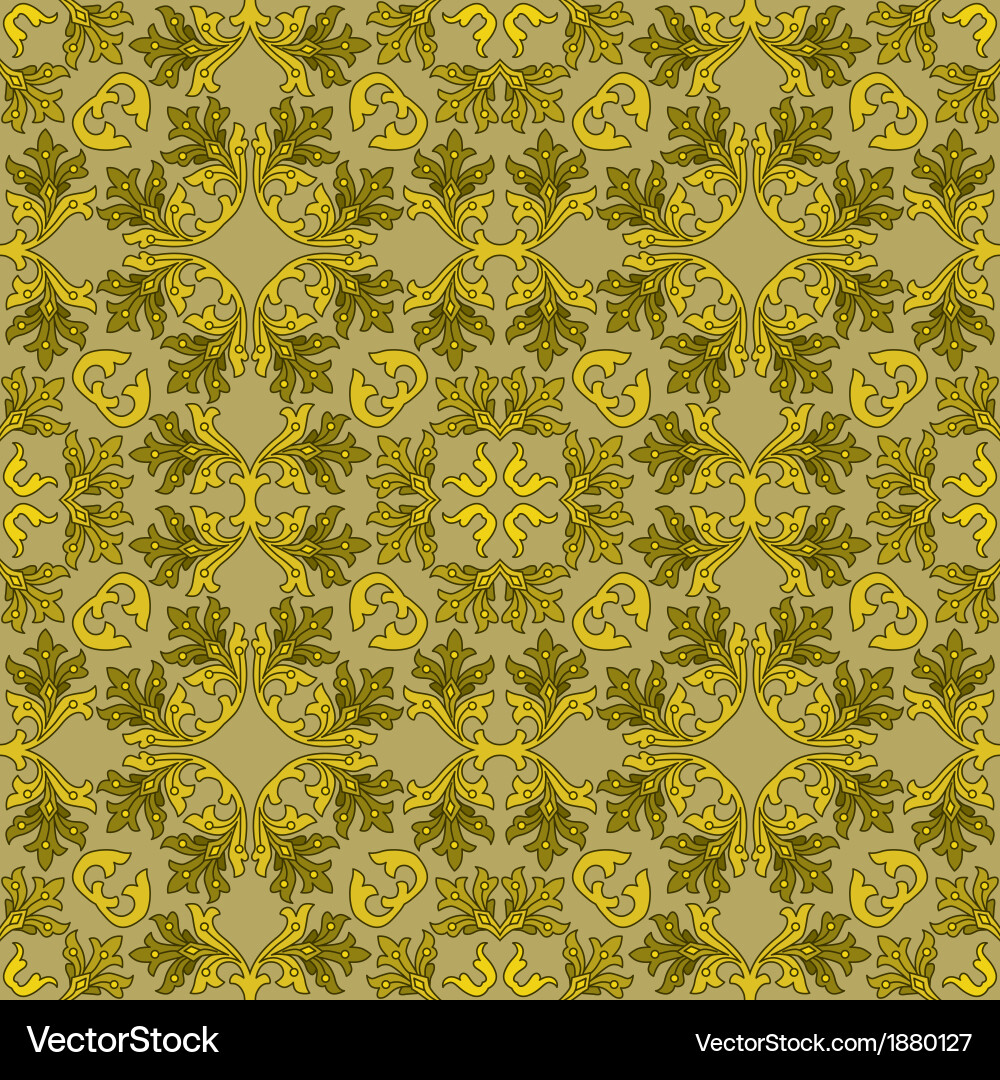 Seamless pattern Vector Image