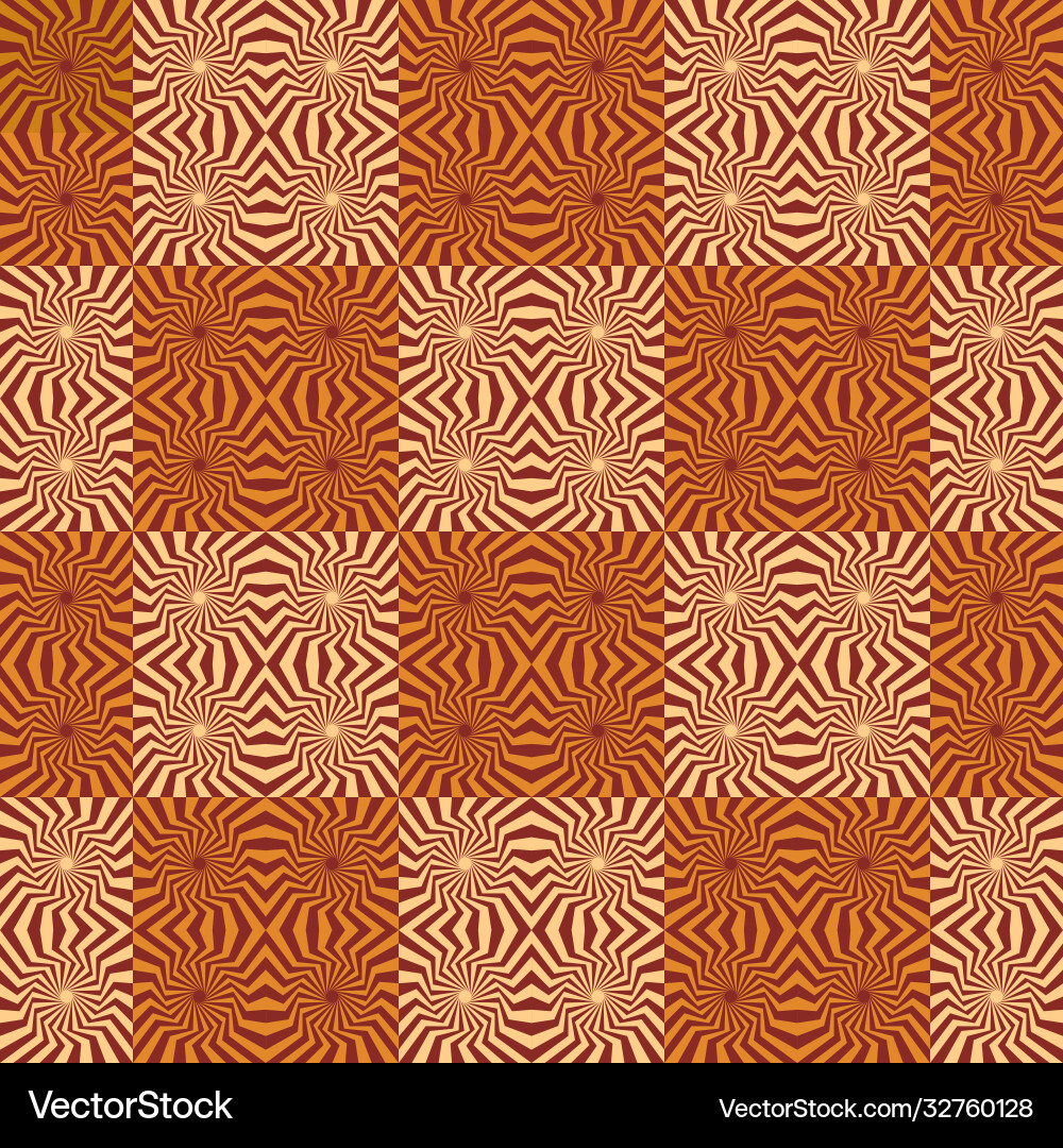 Geometric forms background with distortion effect Geometric forms background with distortion effect vector image