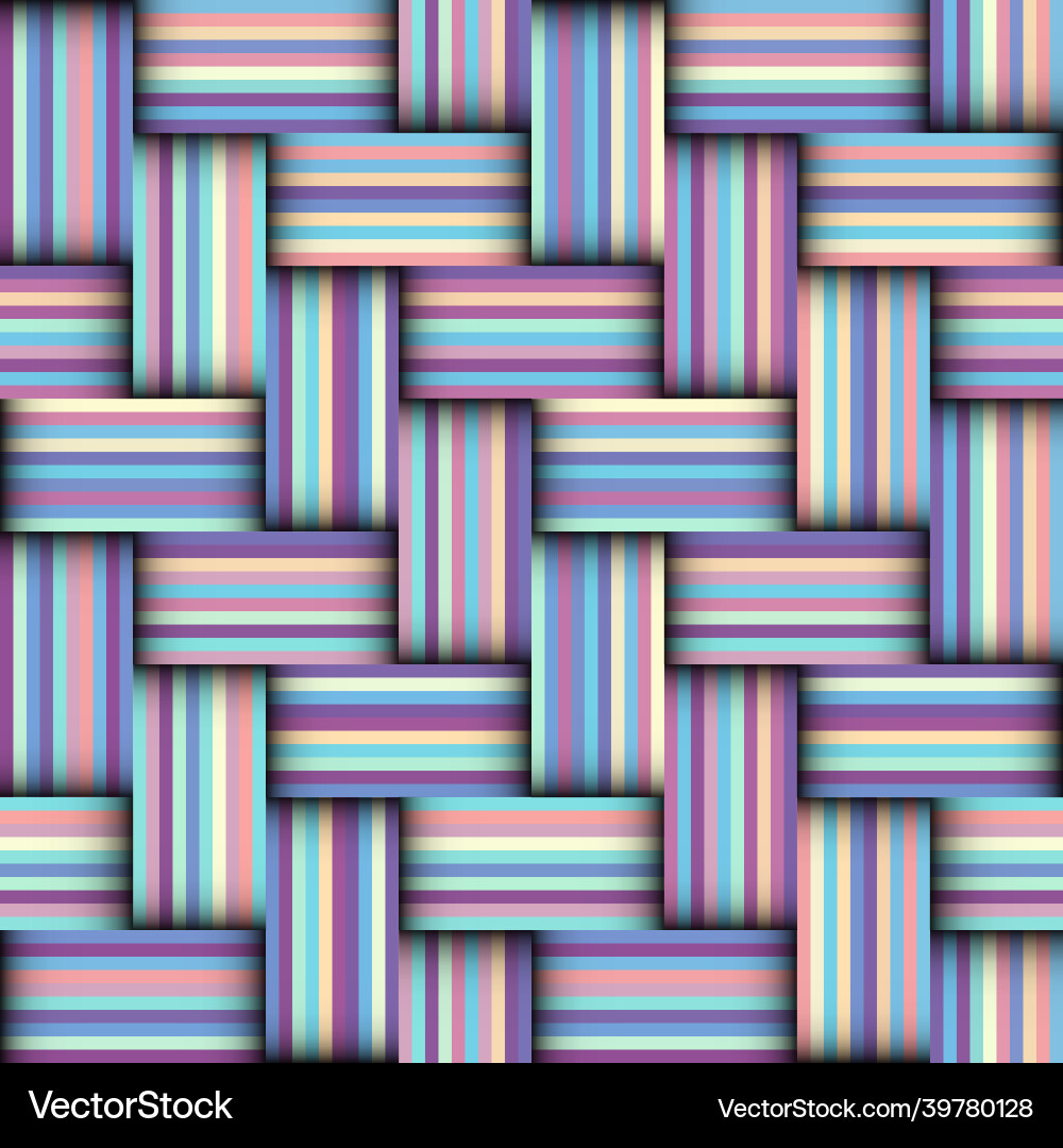 Patchwork textile pattern seamless quilting Patchwork textile pattern seamless quilting vector image