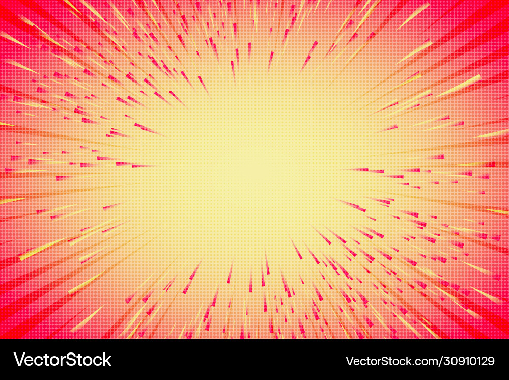 Abstract gradient red and yellow design Abstract gradient red and yellow design vector image