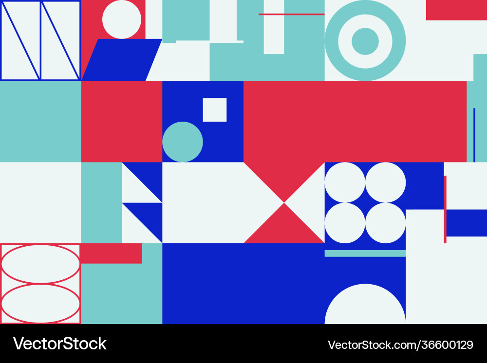 Brutalismus Design abstraktes Muster Brutalismus Design abstraktes Muster vektorbild