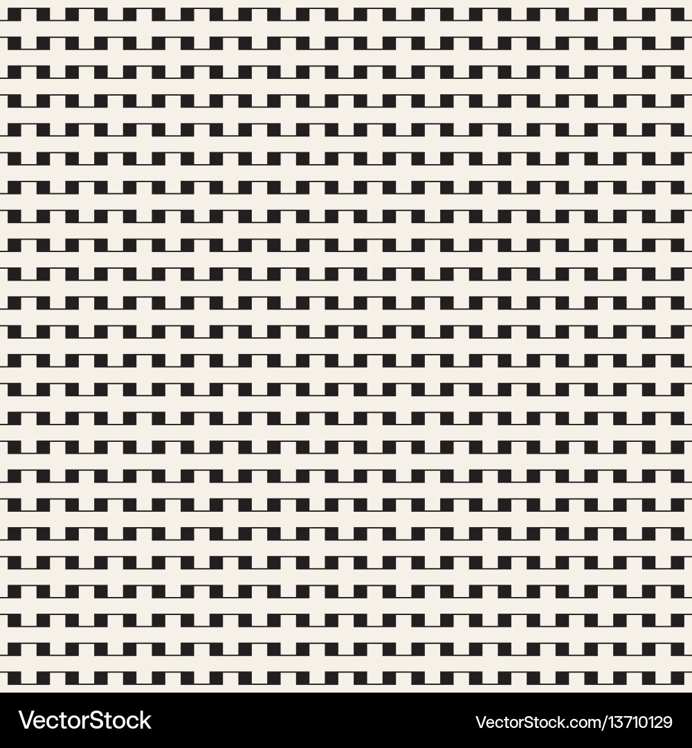 Intersecting Stripe Pattern vector image