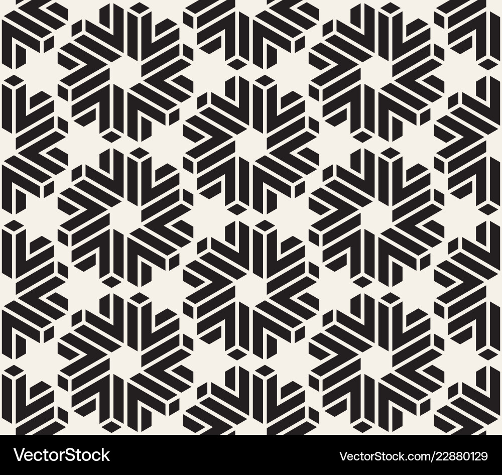 Seamless pattern modern stylish texture repeating Seamless pattern modern stylish texture repeating vector image