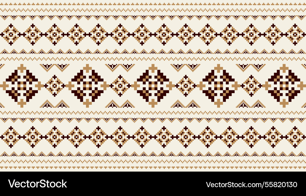 Ethnic pattern texture design background print Ethnic pattern texture design background print vector image