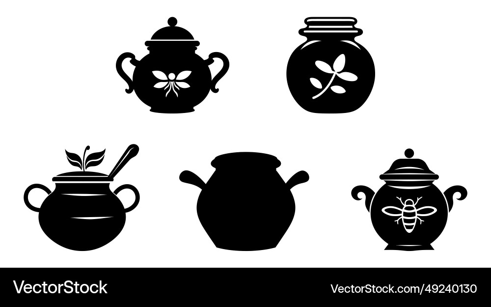 Honeycomb pattern design Honeycomb pattern design Vector Image