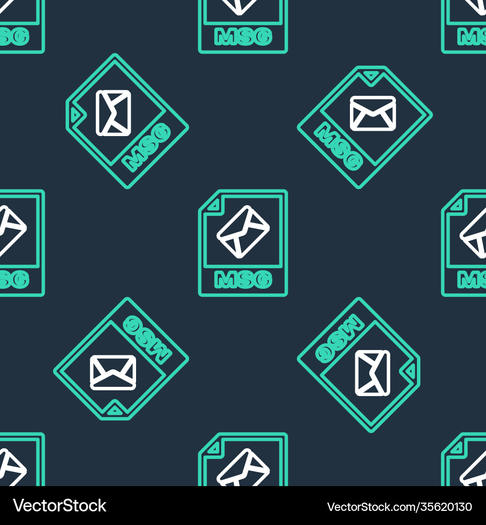 Line msg file document download button icon Line msg file document download button icon vector image