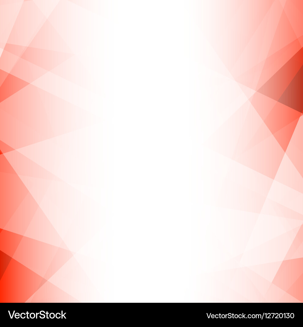 Lowpoly Triangular Background vector image