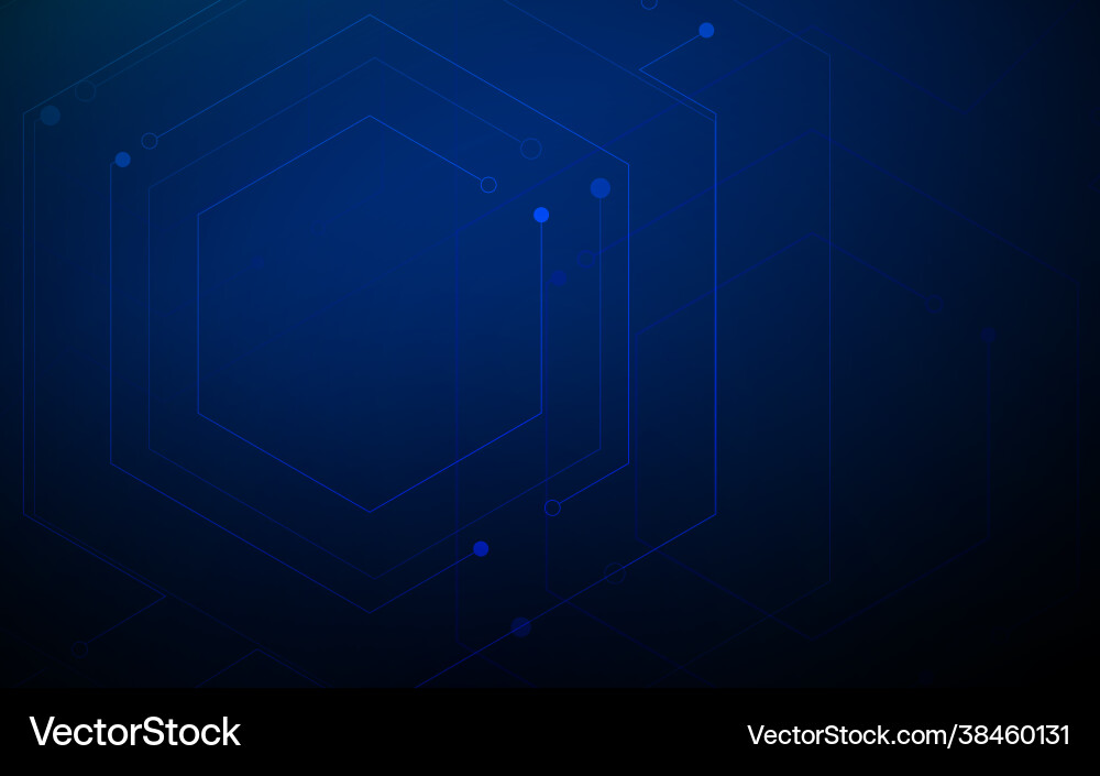 Abstract circuit board high-tech digital Abstract circuit board high-tech digital vector image