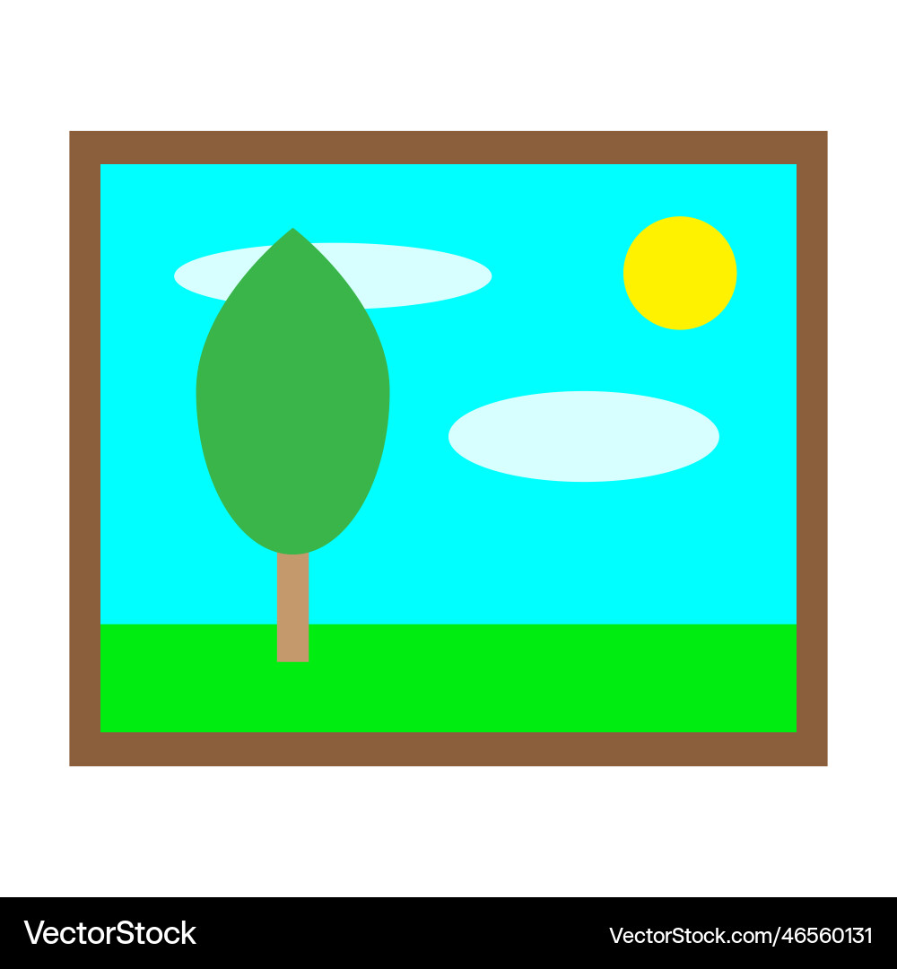 Print Vector Image