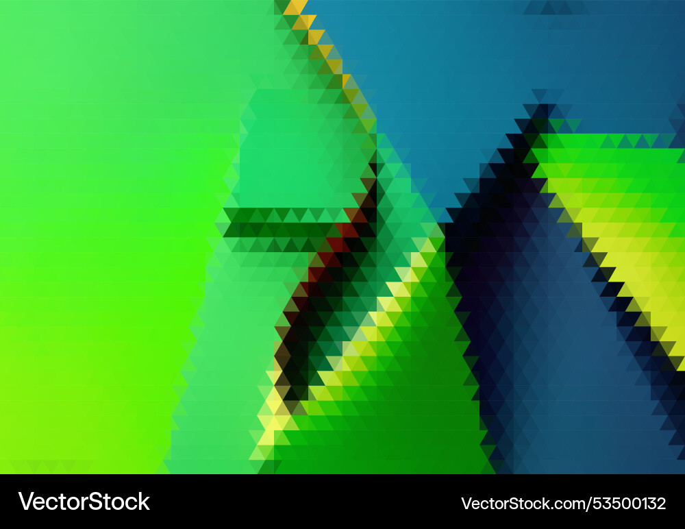 A colorful multi-colored pattern with rainbow A colorful multi-colored pattern with rainbow vector image