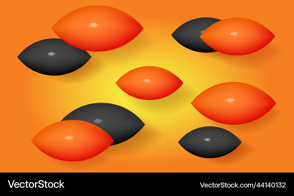 Abstract background vector image