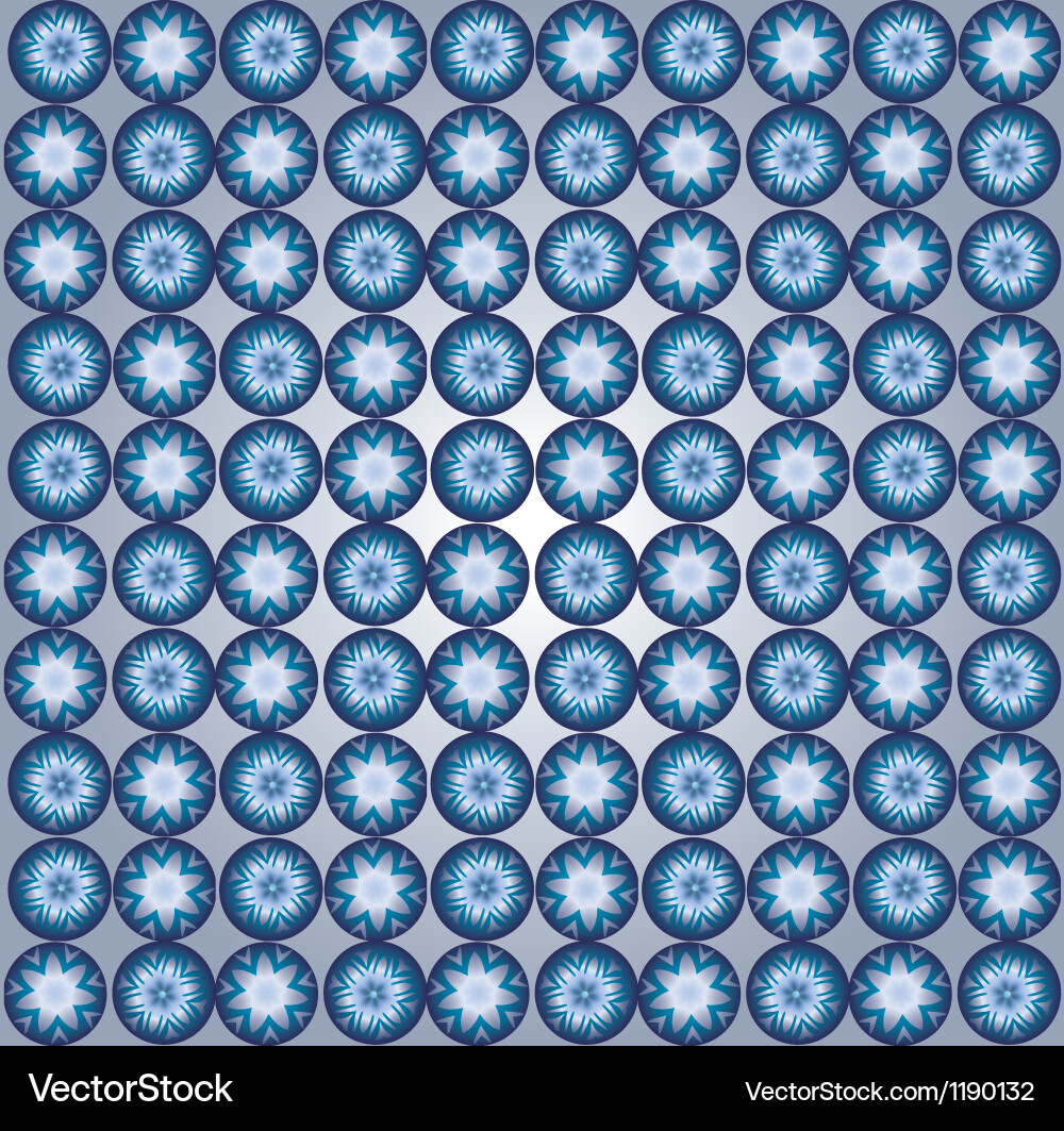 Background seamless pattern vector image