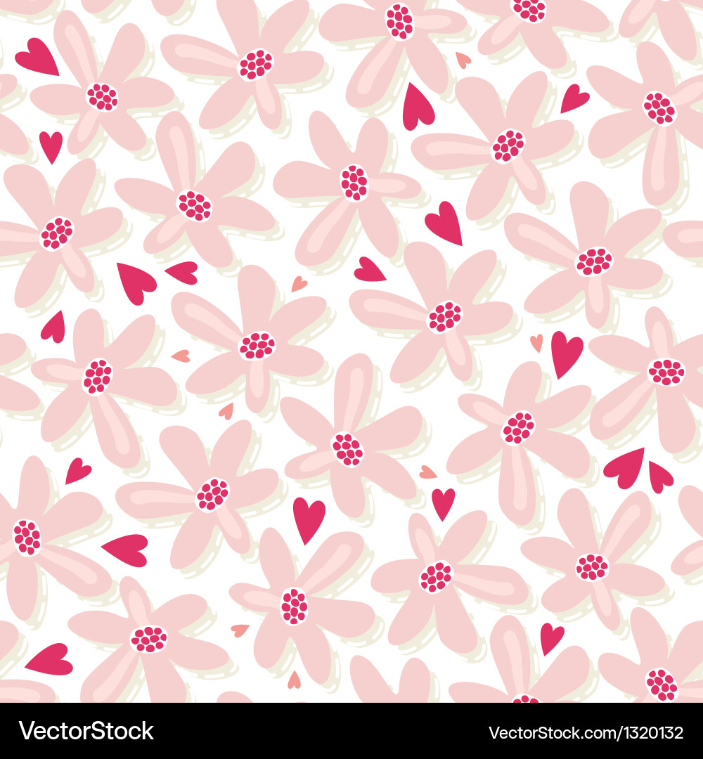 Retro pattern background vector image