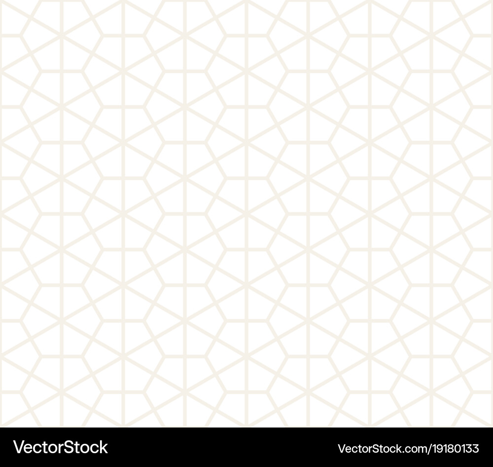 Abstract Geometric Pattern vector image