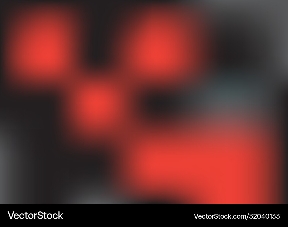Digital gradient background elegant colorful vector image