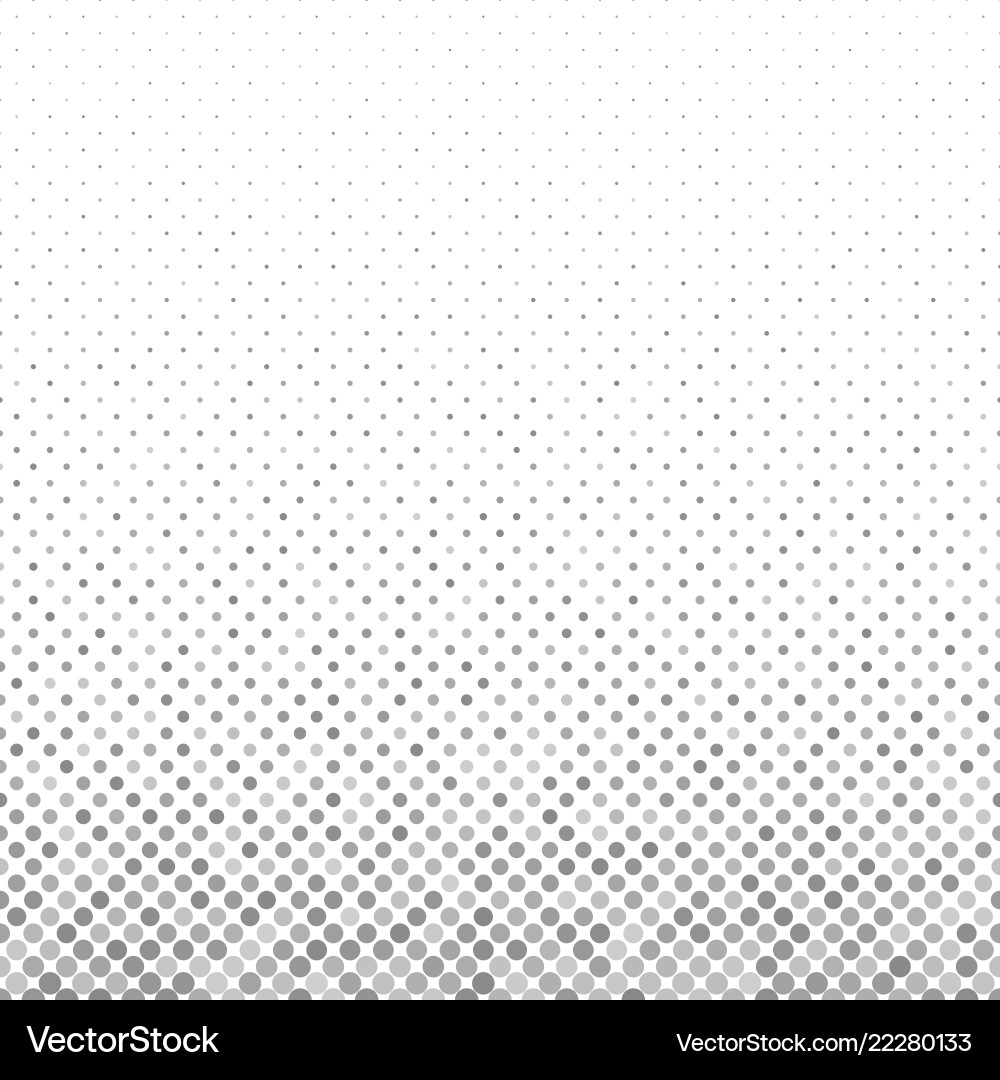 Grey abstract geometric circle pattern background Grey abstract geometric circle pattern background vector image