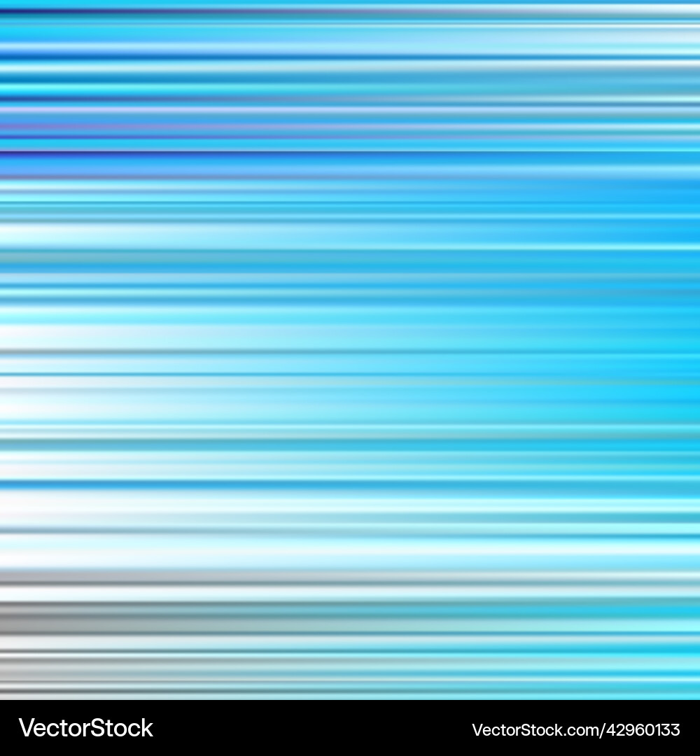 Image with horizontal defocused thin lines Image with horizontal defocused thin lines vector image