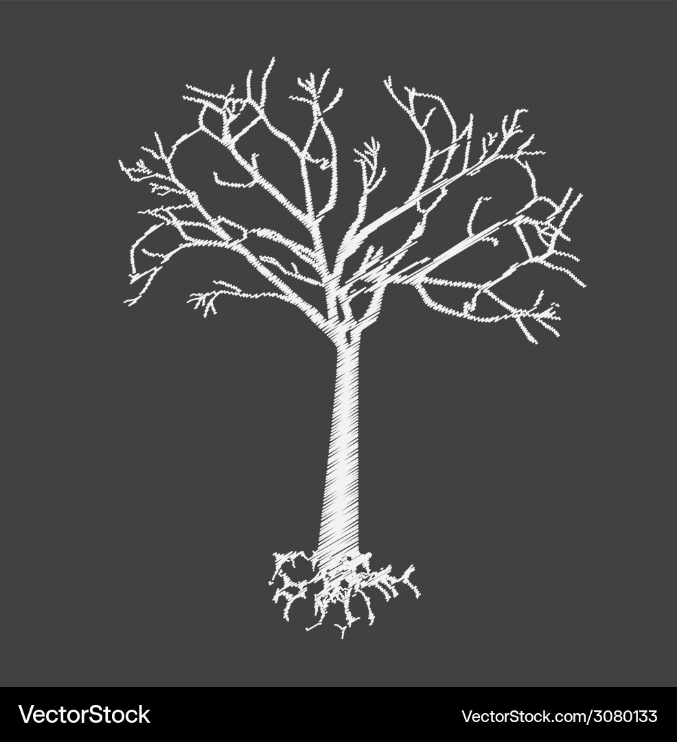 Tree design Vector Image