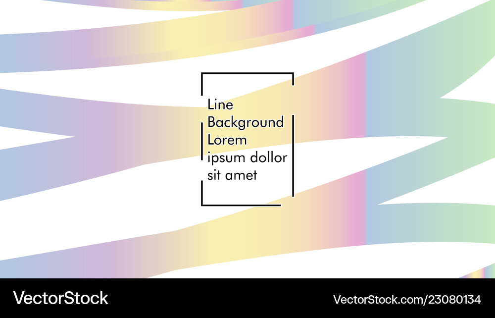 Abstract wave background with gradient Abstract wave background with gradient vector image