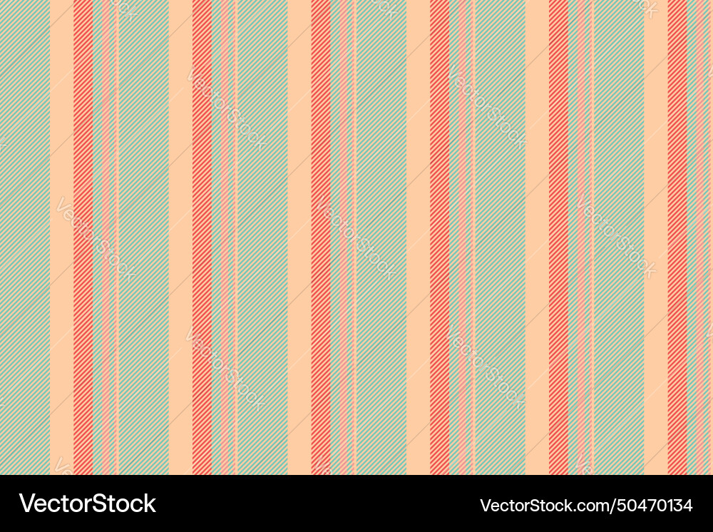 Textile stripe pattern of background vertical Textile stripe pattern of background vertical Vector Image