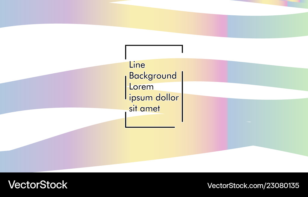 Abstract wave background with gradient Abstract wave background with gradient vector image