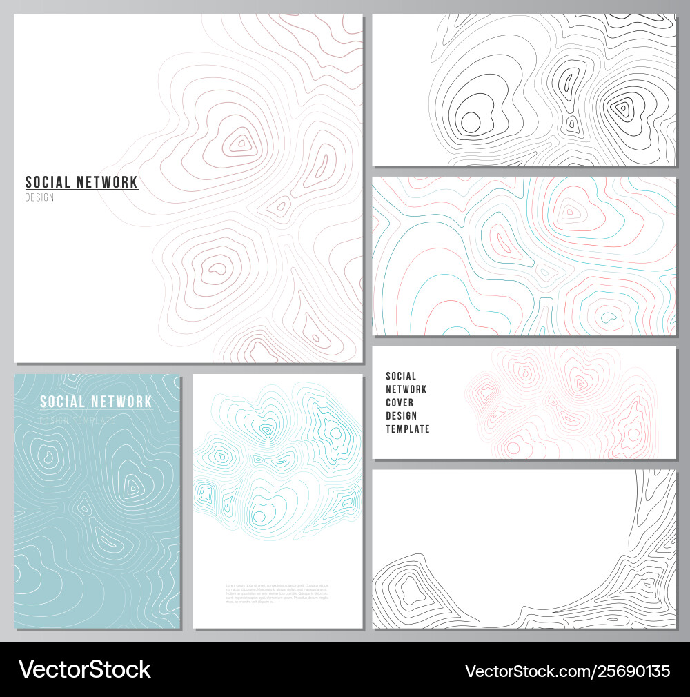 Minimalistic abstract Minimalistic abstract vector image