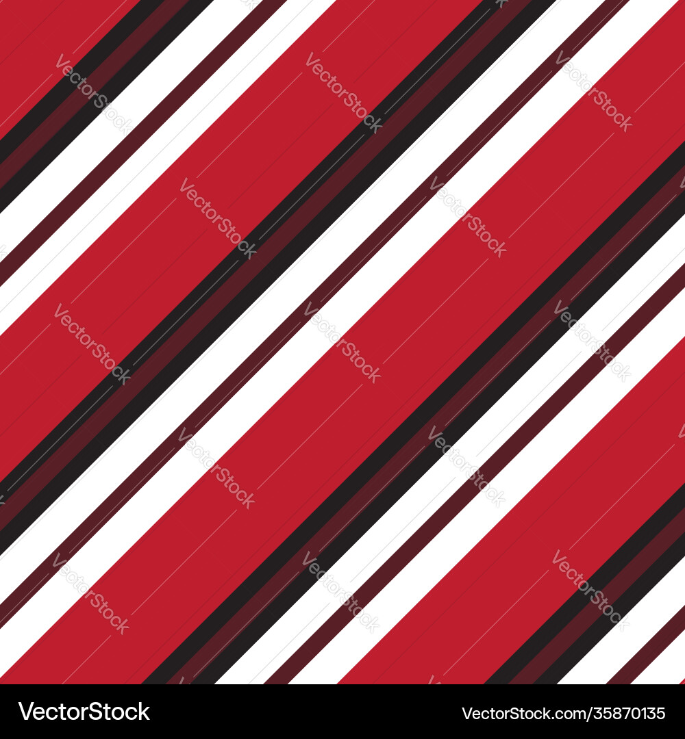Red stripe seamless pattern background Red stripe seamless pattern background vector image
