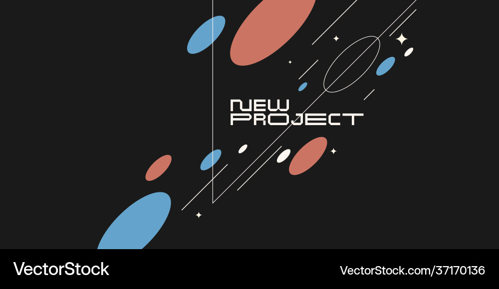 Abstract background with dynamic shapes Abstract background with dynamic shapes Vector Image