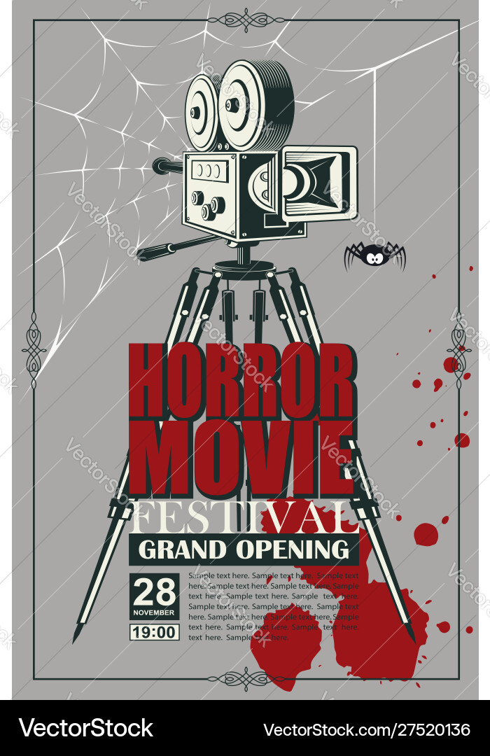 Film- und Kinofilm Film- und Kinofilm vektorbild