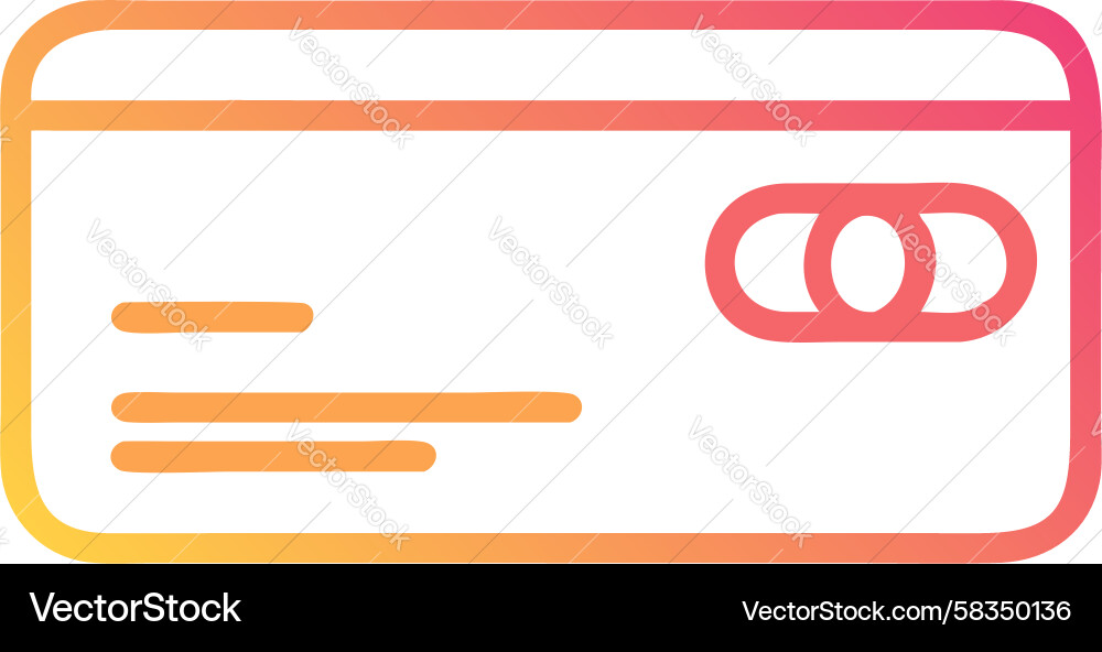 Secure Account Monitoring Icon Vector Image