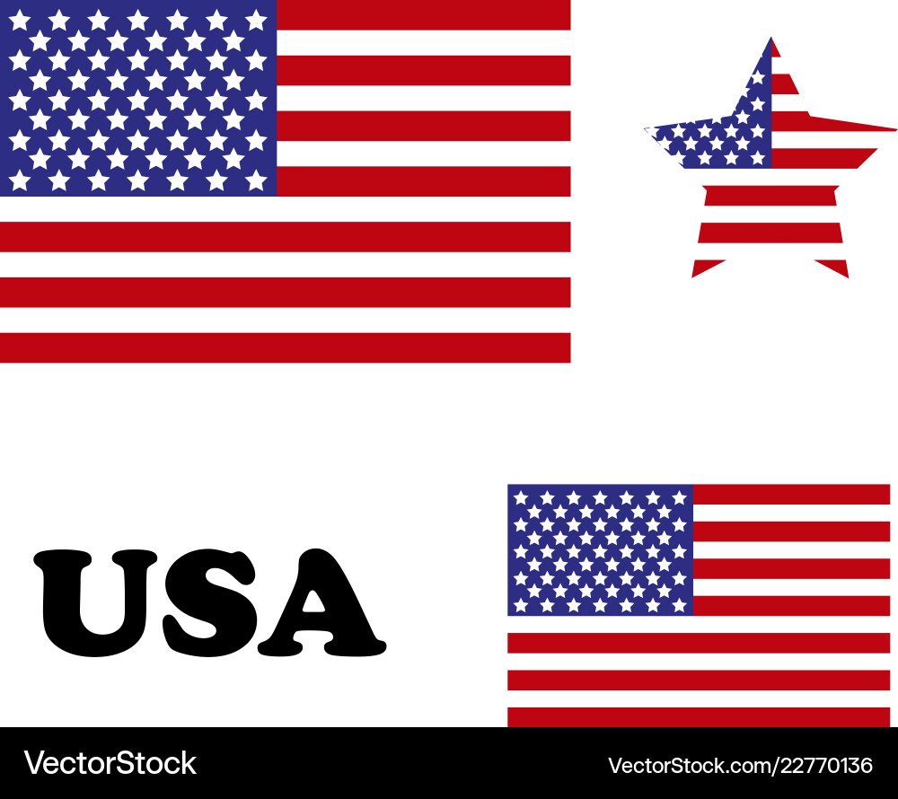 Set which consists of a small and large Set which consists of a small and large vector image