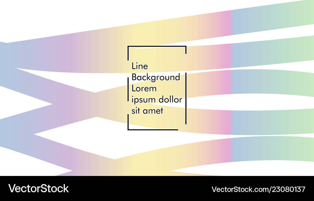 Abstract wave background with gradient Abstract wave background with gradient vector image