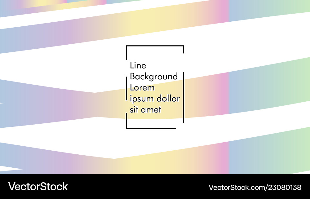 Abstract wave background with gradient Abstract wave background with gradient vector image