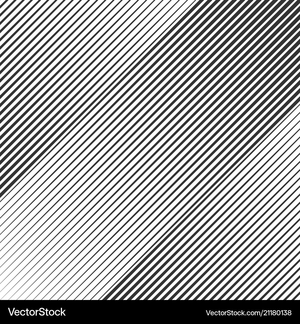 Dynamic Diagonal Lines Pattern vector image