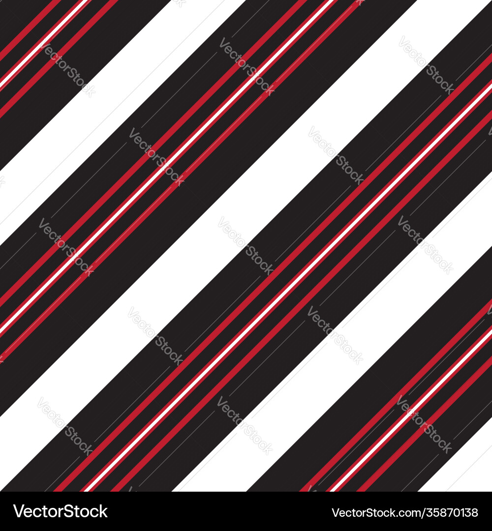 Red stripe seamless pattern background Red stripe seamless pattern background vector image