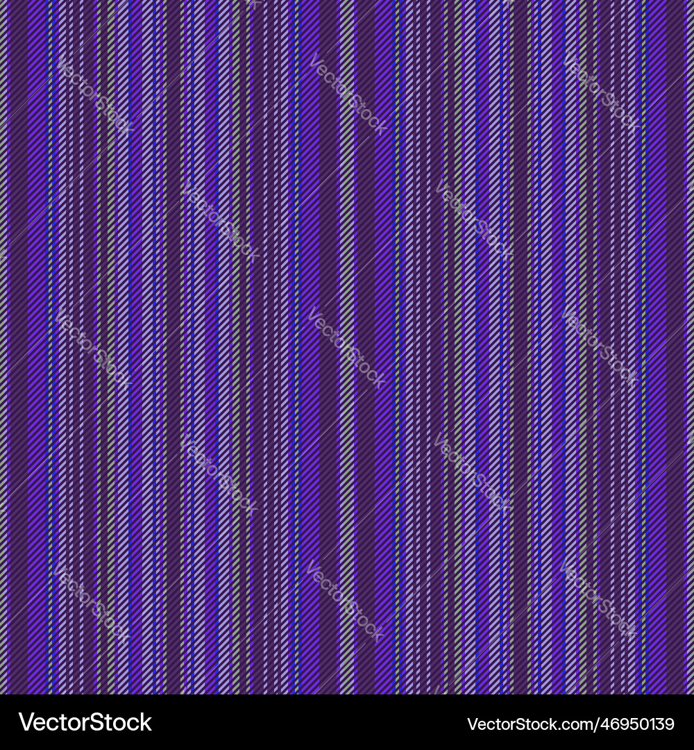 Background fabric lines stripe textile pattern Background fabric lines stripe textile pattern vector image