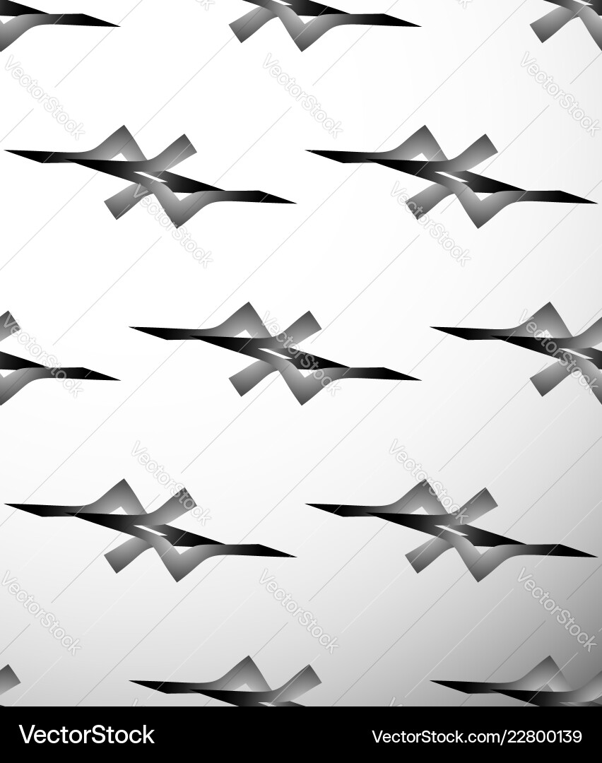 Seamlessly repeatable artistic pattern background Seamlessly repeatable artistic pattern background vector image