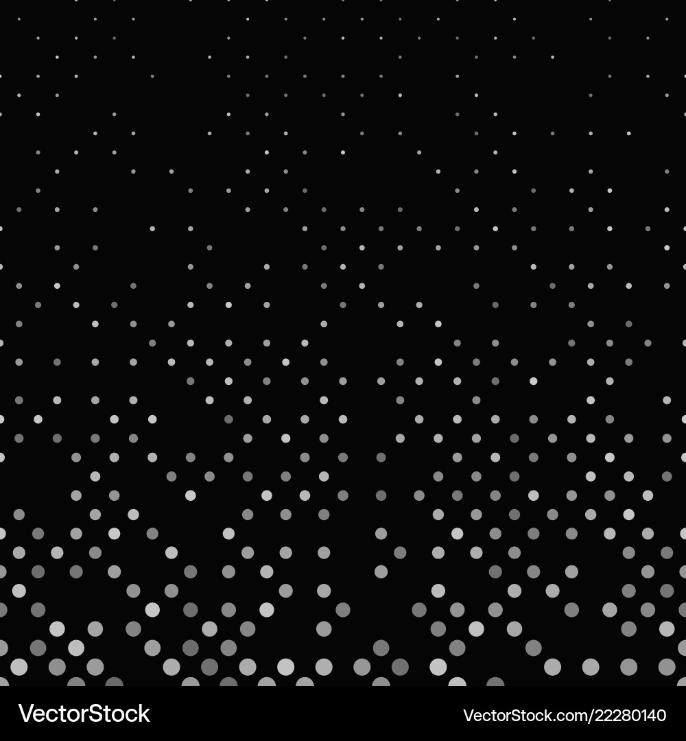 Grey geometric abstract dot pattern background Grey geometric abstract dot pattern background Vector Image