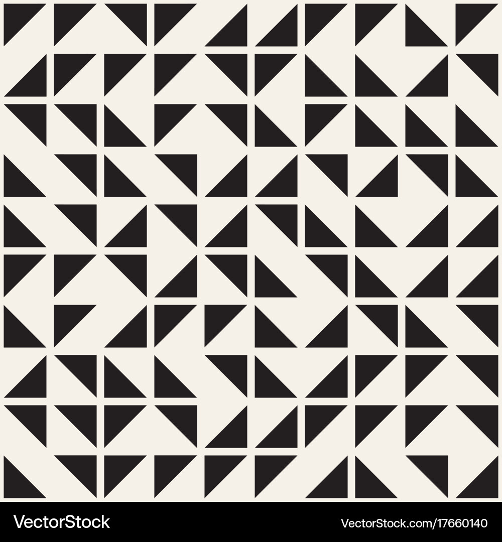 Random shapes seamless pattern modern Vector Image