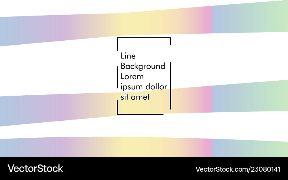 Abstract wave background with gradient Abstract wave background with gradient vector image