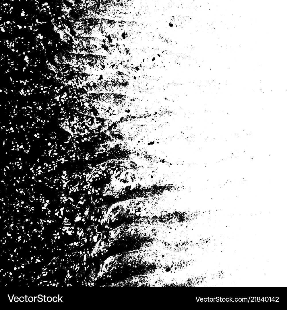 Distressed Overlay Textur Vektorbild